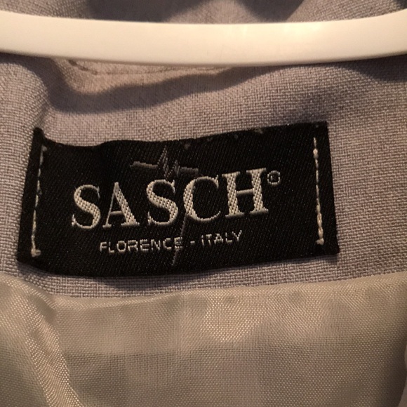 🧵 Light Purple Blazer - Picture 3 of 3